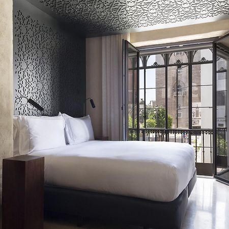 Eme Catedral Mercer Hotel Sevilla Bagian luar foto Deluxe Room