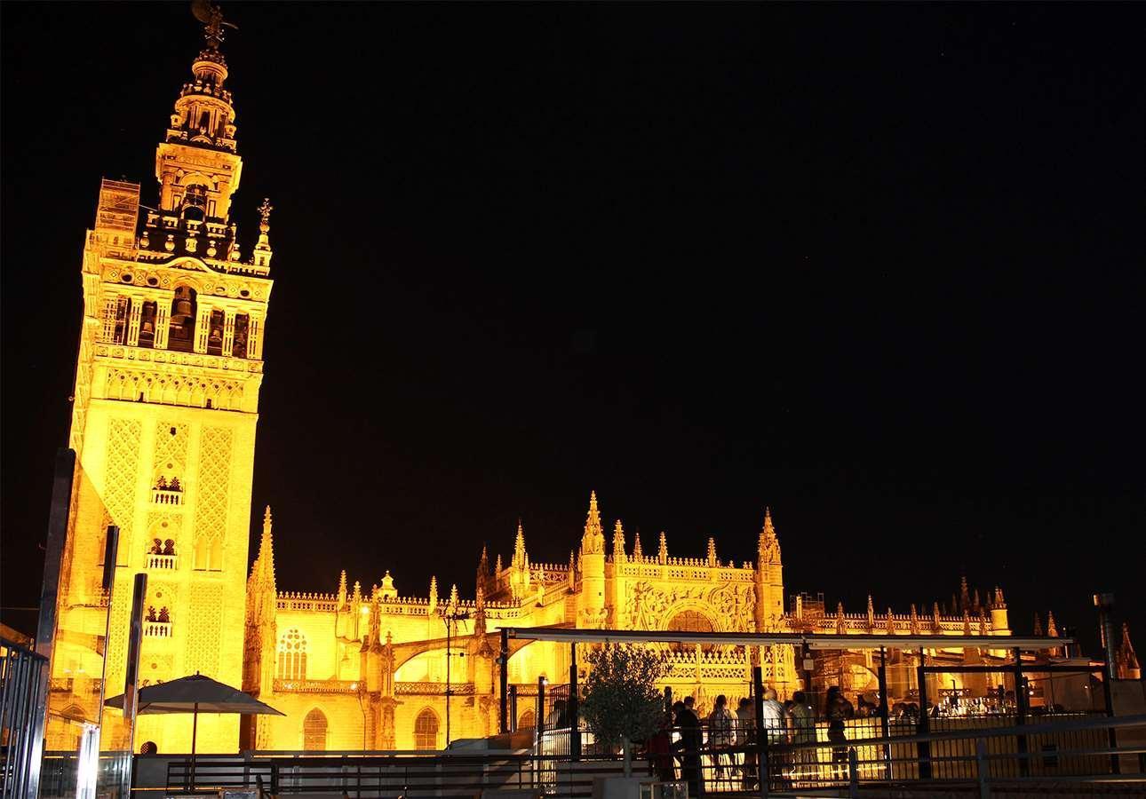 Eme Catedral Mercer Hotel Sevilla Bagian luar foto The Mosque–Cathedral of Córdoba